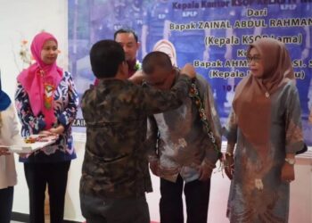 Kepala KSOP Nunukan Berganti, dari Zainal ke Ahmad Kosasi