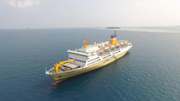 Pelni Layani 3.942 Penumpang Asal Tarakan Selama Arus Mudik Lebaran 2022