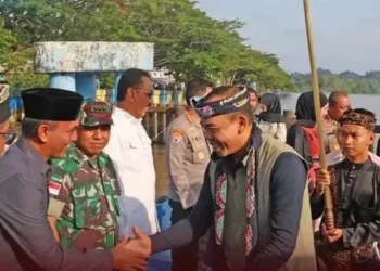 Kapolda Kaltara Berganti, Komisi I DPRD Tekankan Keamanan Jadi Kunci Investasi
