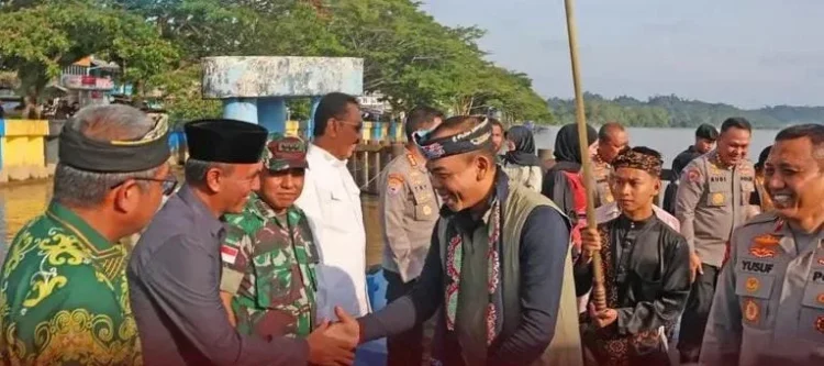 Kapolda Kaltara Berganti, Komisi I DPRD Tekankan Keamanan Jadi Kunci Investasi