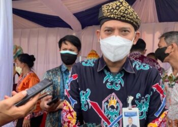 Kepala Perwakilan BI Kaltara Tedy Arief Gunawan (Foto: Ade/CAKRANEWS)