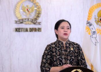 Ketua DPR RI Puan Maharani