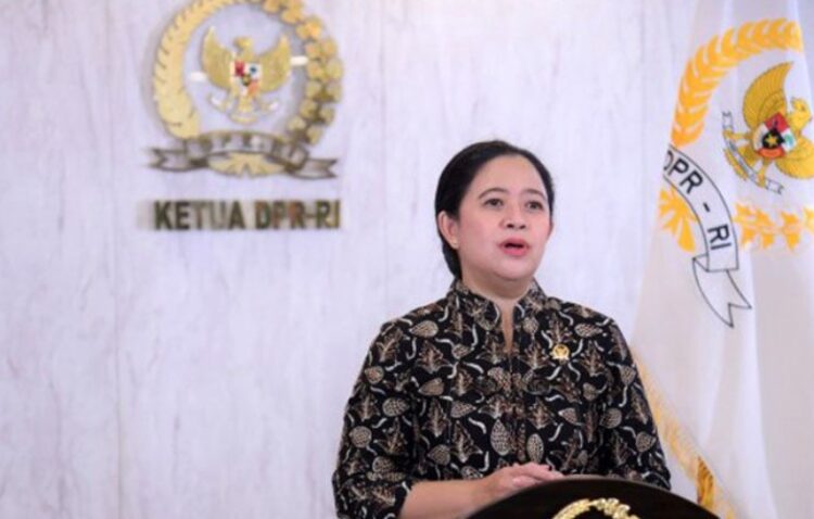 Ketua DPR RI Puan Maharani