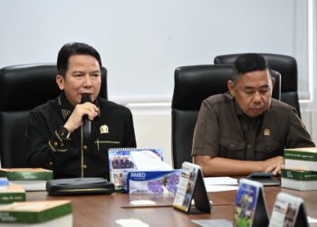 DPRD Kaltara Kejar Penetapan WPR, Usulan Tambang Rakyat Belum Masuk ESDM