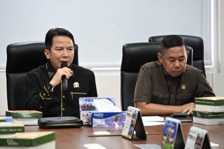 DPRD Kaltara Kejar Penetapan WPR, Usulan Tambang Rakyat Belum Masuk ESDM