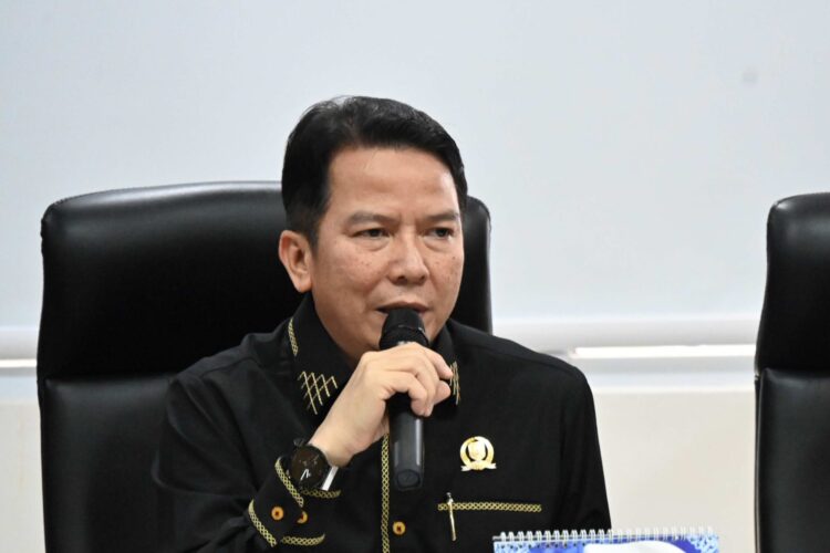 Belum Ada Usulan WPR, DPRD Kaltara Dorong Penambang Rakyat Ajukan Koordinat Dulu