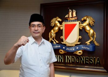 Ketua Umum Kadin Arsjad Rasjid