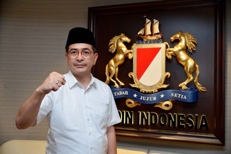 Ketua Umum Kadin Arsjad Rasjid