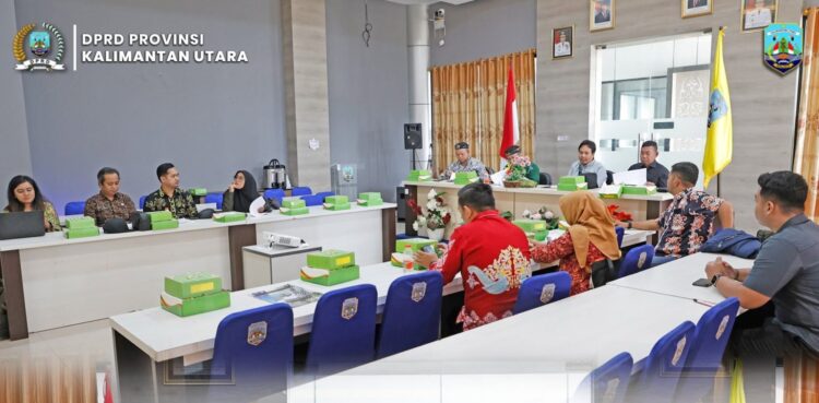 DPRD Kaltara Siapkan Ranperda Penghargaan Daerah untuk Tokoh Berjasa