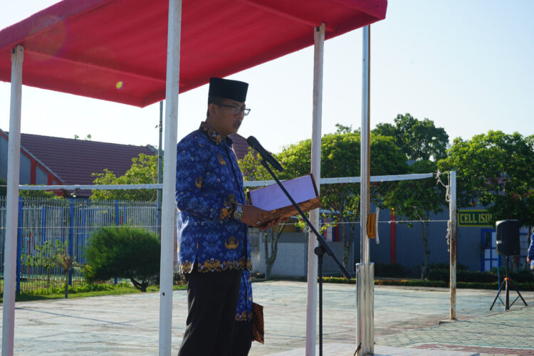 Lapas Kelas IIB Nunukan (Foto : Humas Lapas Nunukan)