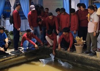 BP3MI Bekali Kemampuan Budidaya Ikan Lele kepada Puluhan Purna PMI