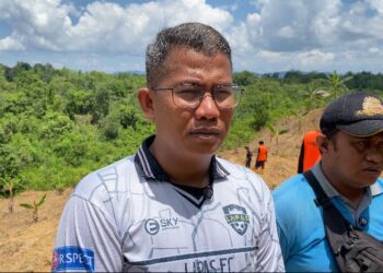 Dukung Ketahanan Pangan, Lapas Nunukan Tanam Jagung