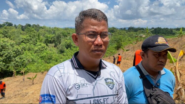 Dukung Ketahanan Pangan, Lapas Nunukan Tanam Jagung