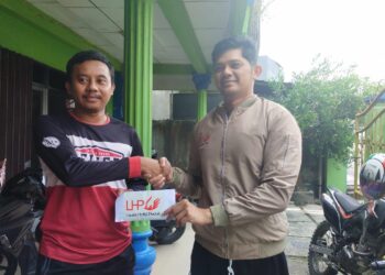 Laura Hafid Peduli dukung pelaksanaan Konferkab PWI Nunukan