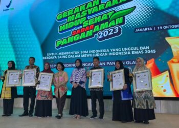 Keren! MA AL-Ikhlas Nunukan Raih Juara 1 Tingkat Nasional Kategori PJAS