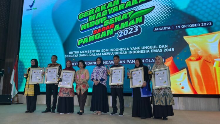 Keren! MA AL-Ikhlas Nunukan Raih Juara 1 Tingkat Nasional Kategori PJAS