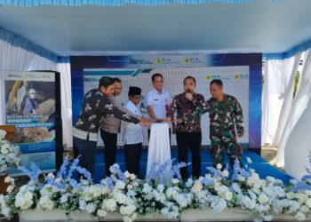 Go Live Co-Firing Biomassa di PLTU Malinau, Kontribusi Nyata PLN Nusantara Power Wujudkan Net Zero Emission 2060