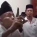 Tangkap layar video mbah Benu