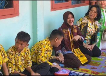 Bupati Laura Ajak Seluruh Pihak Sukseskan Program MBG