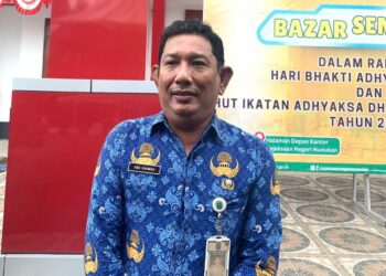 Harga Sembako Lokal Siap Bersaing dengan Produk Negara Malaysia