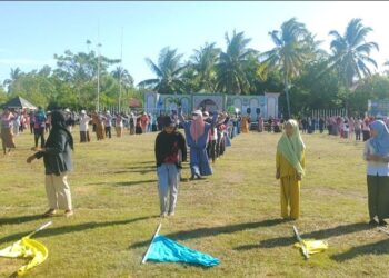 Hebat! Kakak-Adik Ini Juara Tahfiz 5 Juz dalam MTQ Ke-18 Malinau