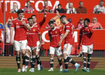 Bocoran Kapten Manchester United Selanjutnya, Dia adalah…