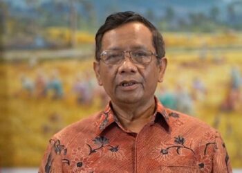 Mahfud MD: Ahli Hukum Kalau Sudah Punya Sikap Politik, Analisisnya Salah