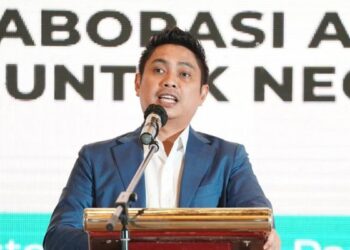 Mardani Maming Jadi Tersangka, Dilarang ke Luar Negeri Selama 6 Bulan