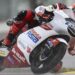 Mario Aji, pebalap Moto3 pada MotoGP Portugal, 23 April 2022