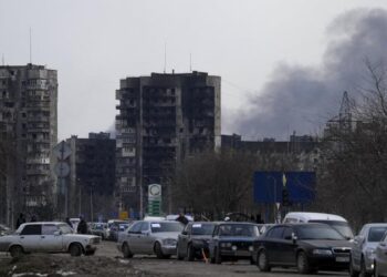 Nestapa Mariupol: 10 Ribu Nyawa Melayang, Kota Jadi Abu Digasak Rusia