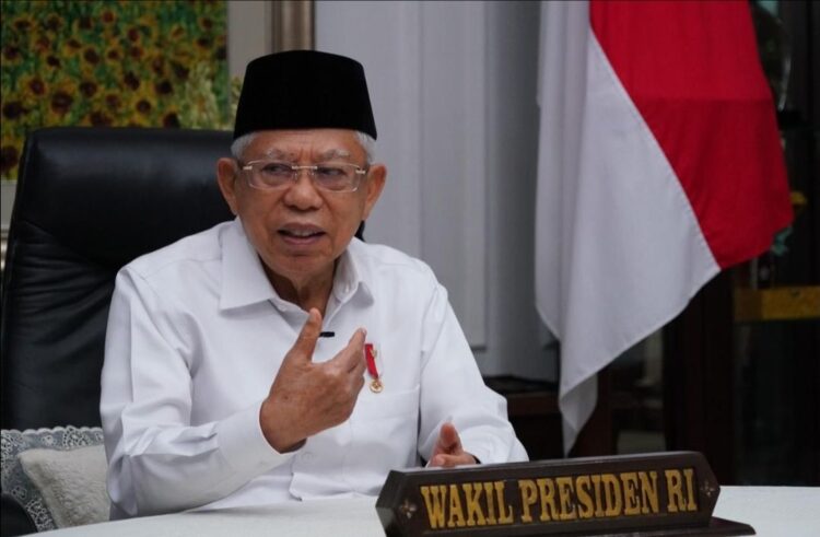 Fix! Wapres Ma’ruf Amin Haramkan Nikah Beda Agama, Fatwa Ini Jadi Acuan