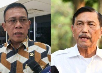 Masinton Tantang Luhut Buka Big Data, Jangan Berani Lapor Doang!