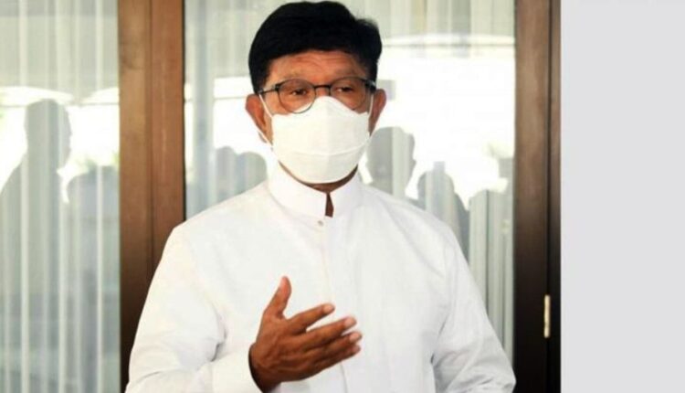 Menkominfo Johnny G Plate (Foto: Istimewa)