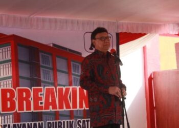 Menpan RB Tjahjo Kumolo