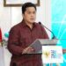 Menteri BUMN Erick Thohir