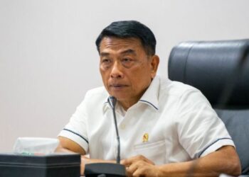 Moeldoko: Indonesia di Posisi yang Sulit dalam Perang Rusia-Ukraina