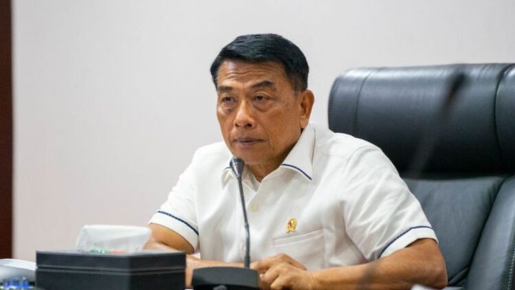 Moeldoko: Indonesia di Posisi yang Sulit dalam Perang Rusia-Ukraina