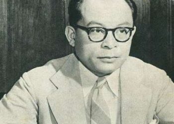 Mohammad Hatta (Foto: Istimewa)