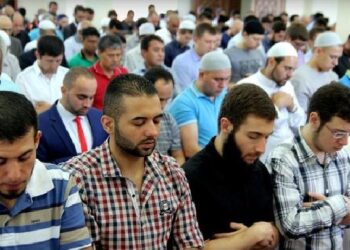 Muslim Ukraina Sulit Berpuasa karena Perang, Minta Doa Rakyat Indonesia