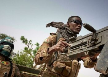 Patroli Mali Disergap Militan, Empat Tentara Tewas