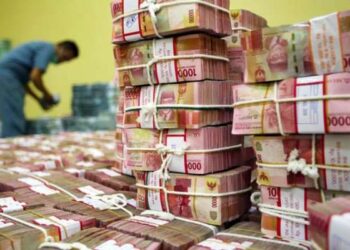 Nilai tukar rupiah melemah pekan ini