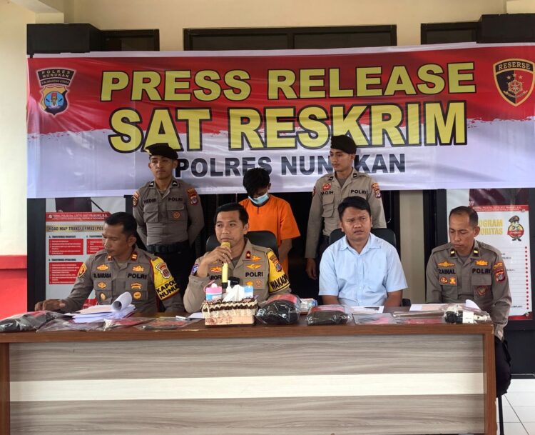 Sadis! Begini Detik-detik Pembunuhan Bos Rumput Laut di Nunukan