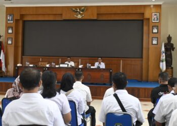 Matangkan Persiapan, Olahraga Bupati Malinau Cup Digelar Serentak Awal Juli 2024