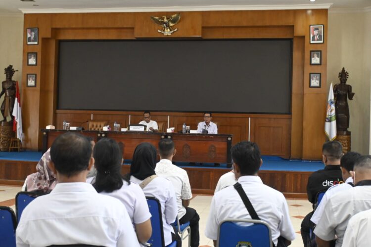 Matangkan Persiapan, Olahraga Bupati Malinau Cup Digelar Serentak Awal Juli 2024