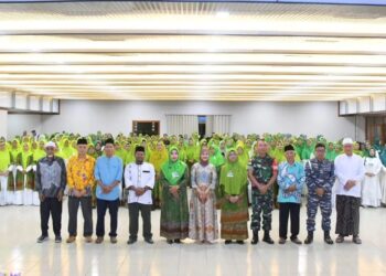 PC NU Nunukan Peringati Maulid Nabi Muhammad SAW 1446 H