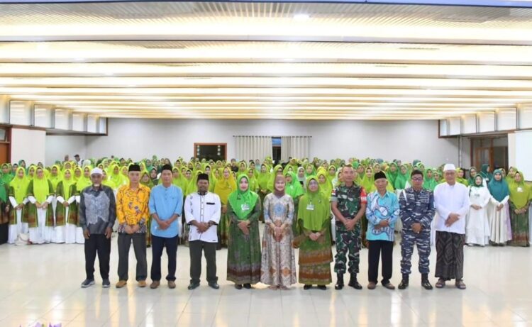 PC NU Nunukan Peringati Maulid Nabi Muhammad SAW 1446 H