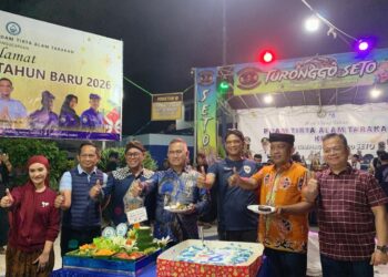 HUT ke-26, Perumda Tirta Alam Tarakan Komitmen Tingkatkan Pelayanan