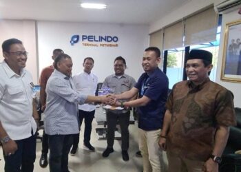Pelindo Perkuat Sinergi dengan DPRD Kaltara, Dukung Pertumbuhan Ekonomi Regional