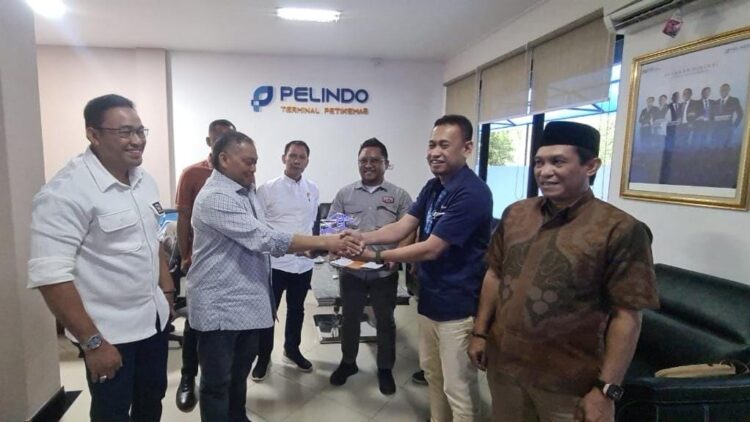 Pelindo Perkuat Sinergi dengan DPRD Kaltara, Dukung Pertumbuhan Ekonomi Regional