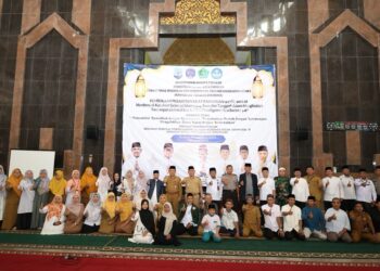 Menanamkan Benteng Moral Generasi Muda Tarakan Melalui Pembiasaan Ibadah